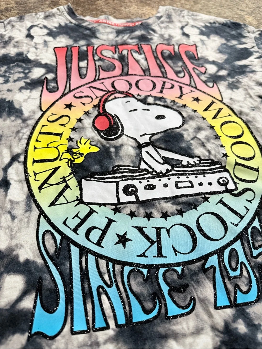 Justice short sleeve